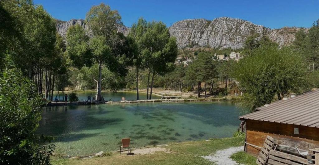 Greolieres Les Neiges Apartman Kültér fotó