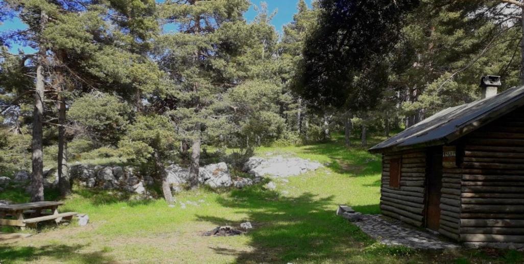Greolieres Les Neiges Apartman Kültér fotó