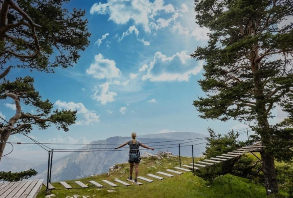 Greolieres Les Neiges Apartman Kültér fotó