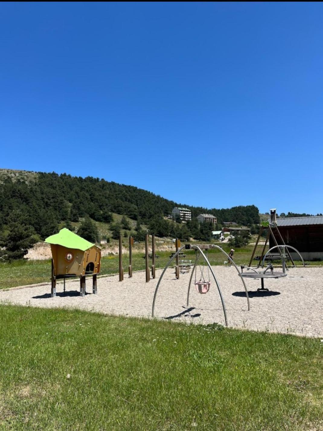 Greolieres Les Neiges Apartman Kültér fotó