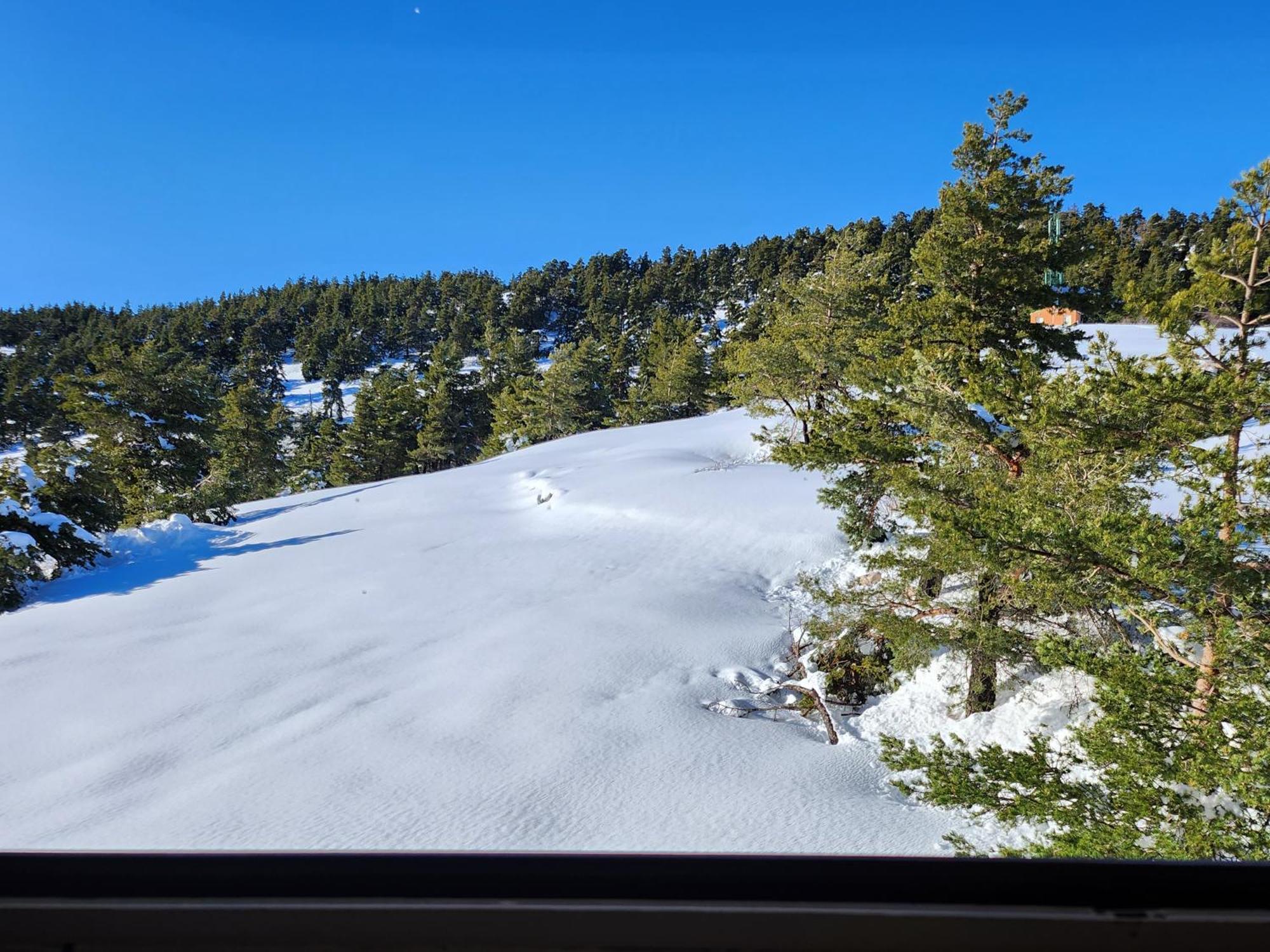 Greolieres Les Neiges Apartman Kültér fotó